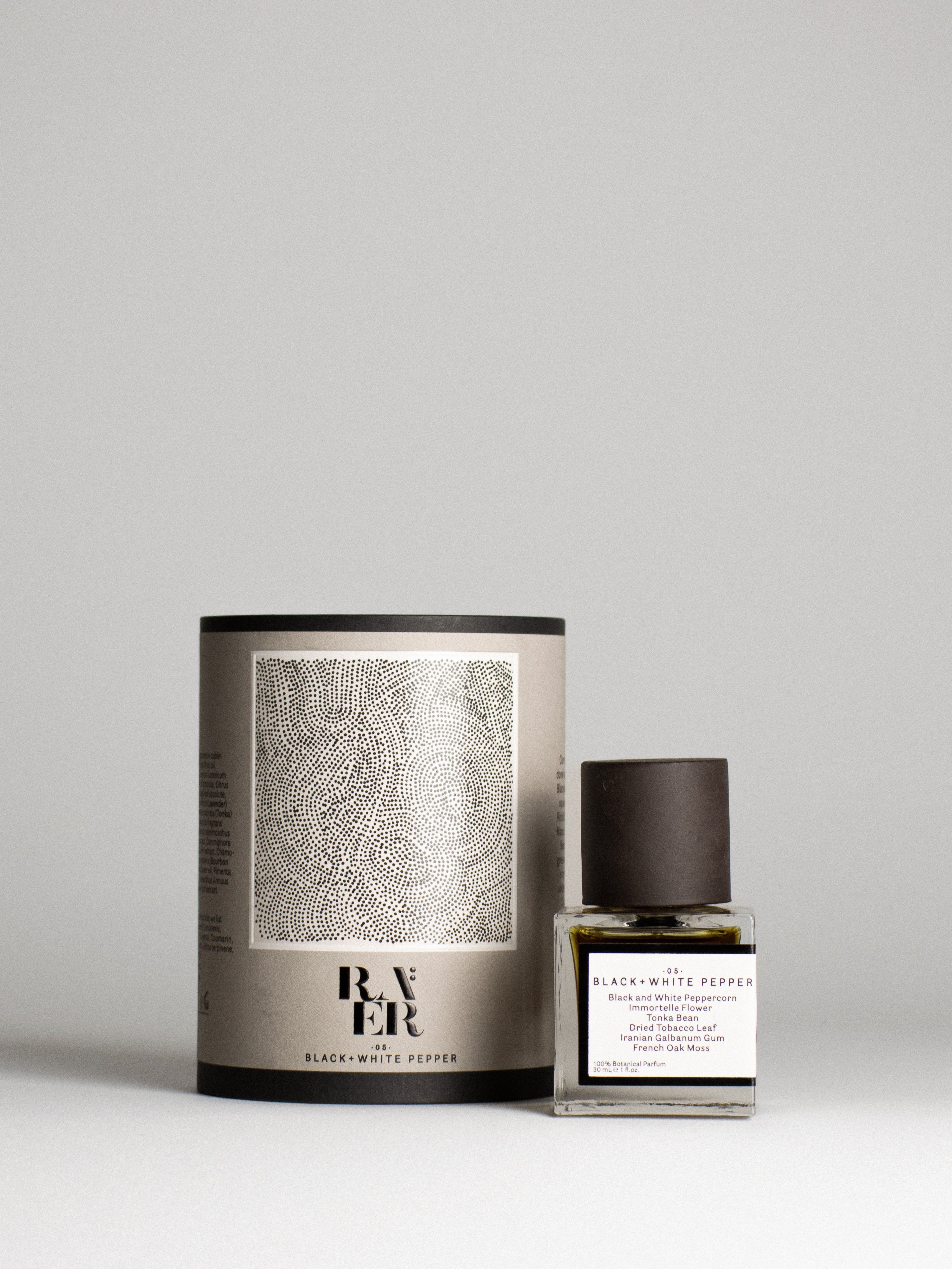 05 - Black+White Pepper