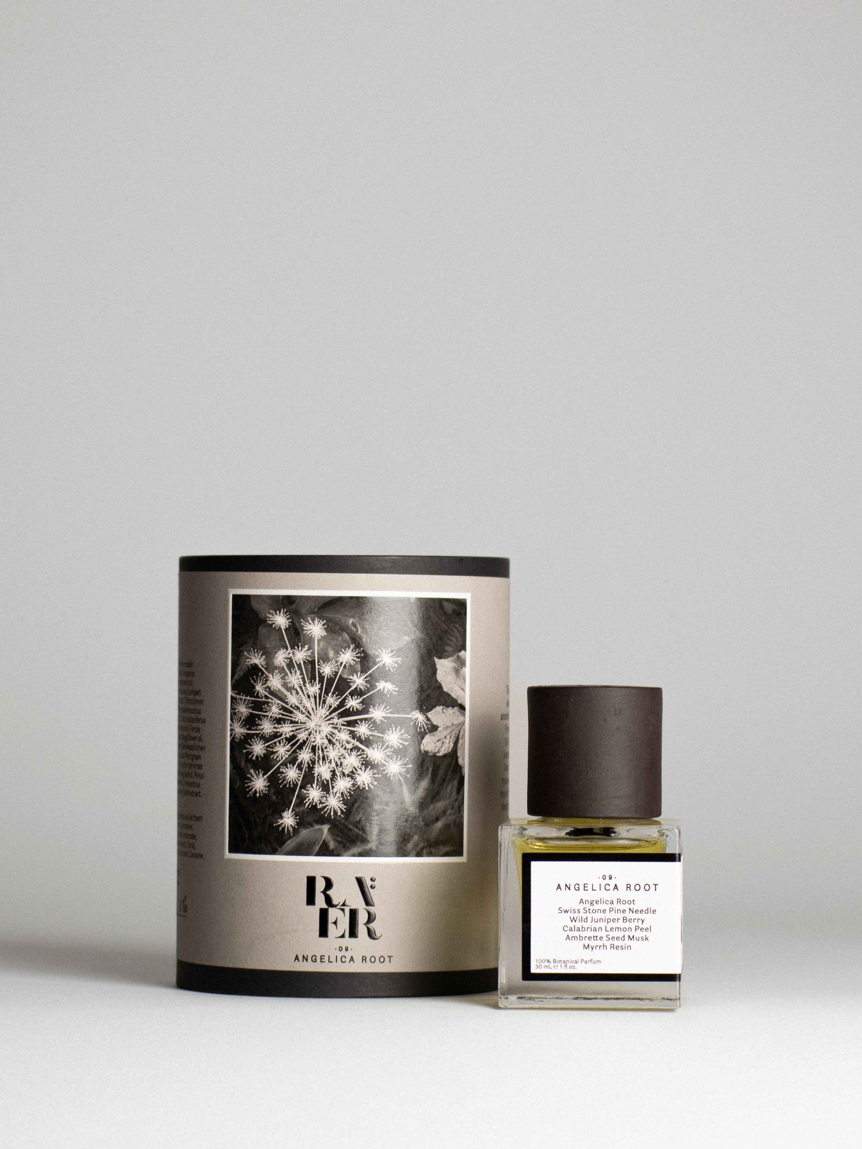 09 - Angelica Root