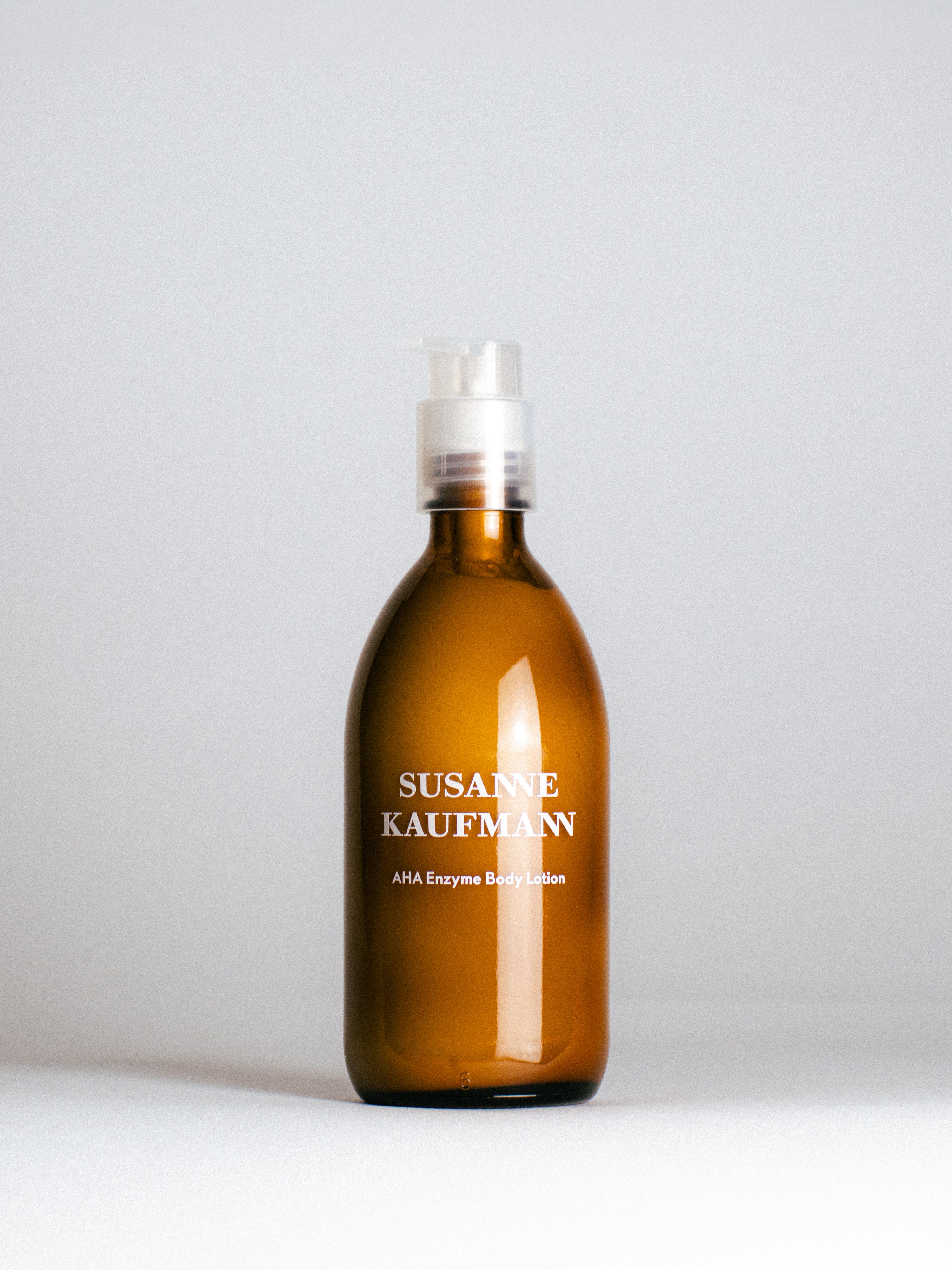 AHA Enzyme Body Lotion