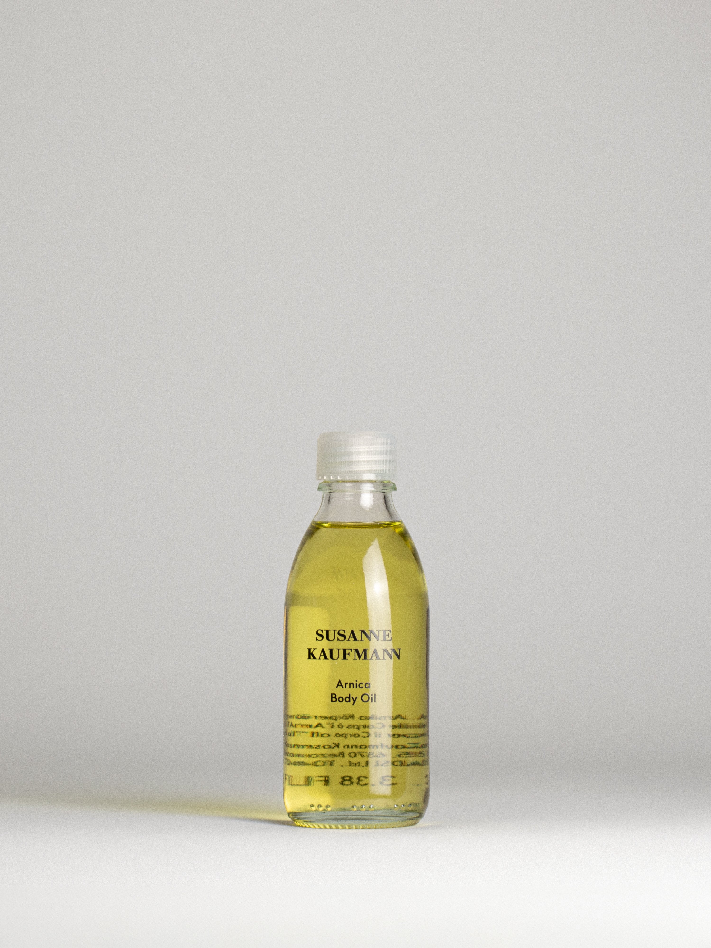 Arnica Body Oil