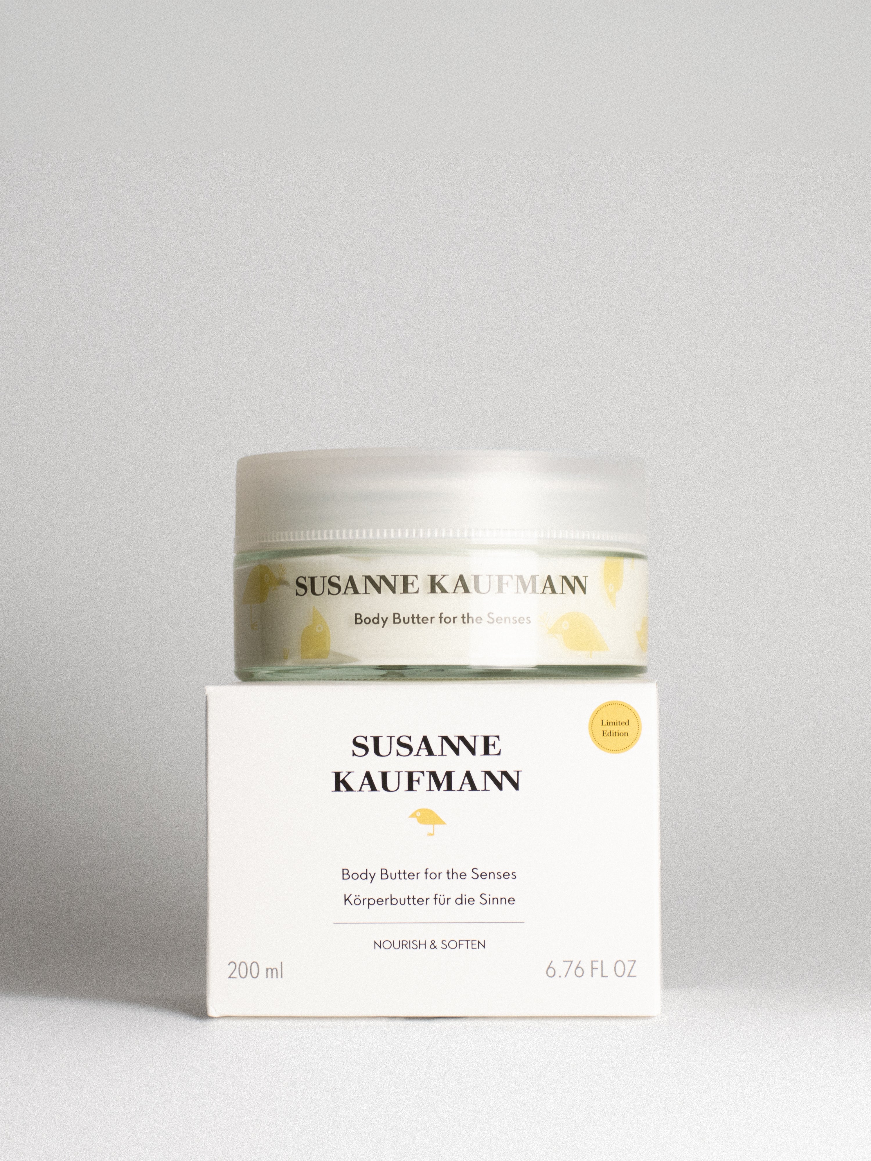 Body Butter for the Senses