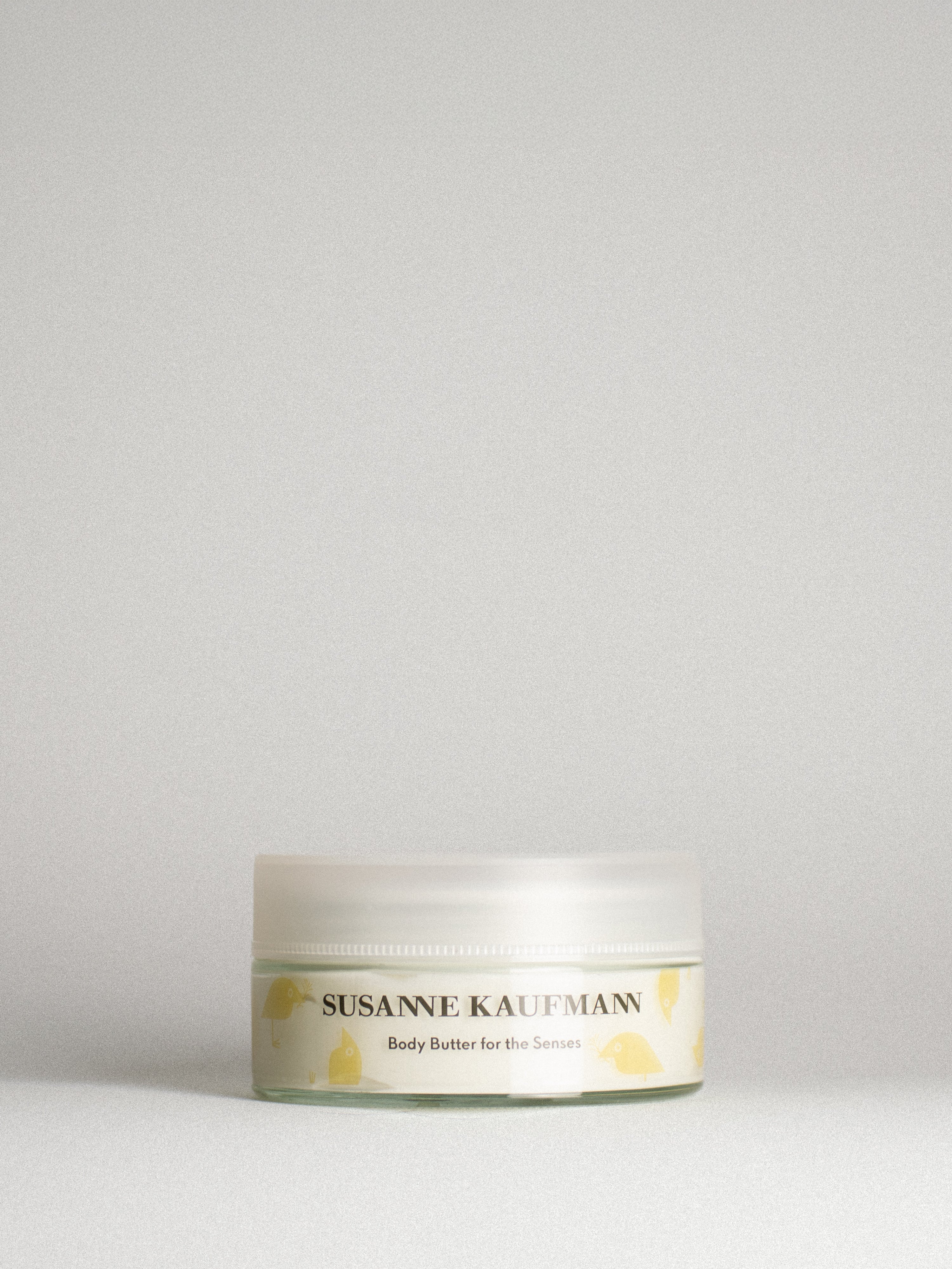 Body Butter for the Senses