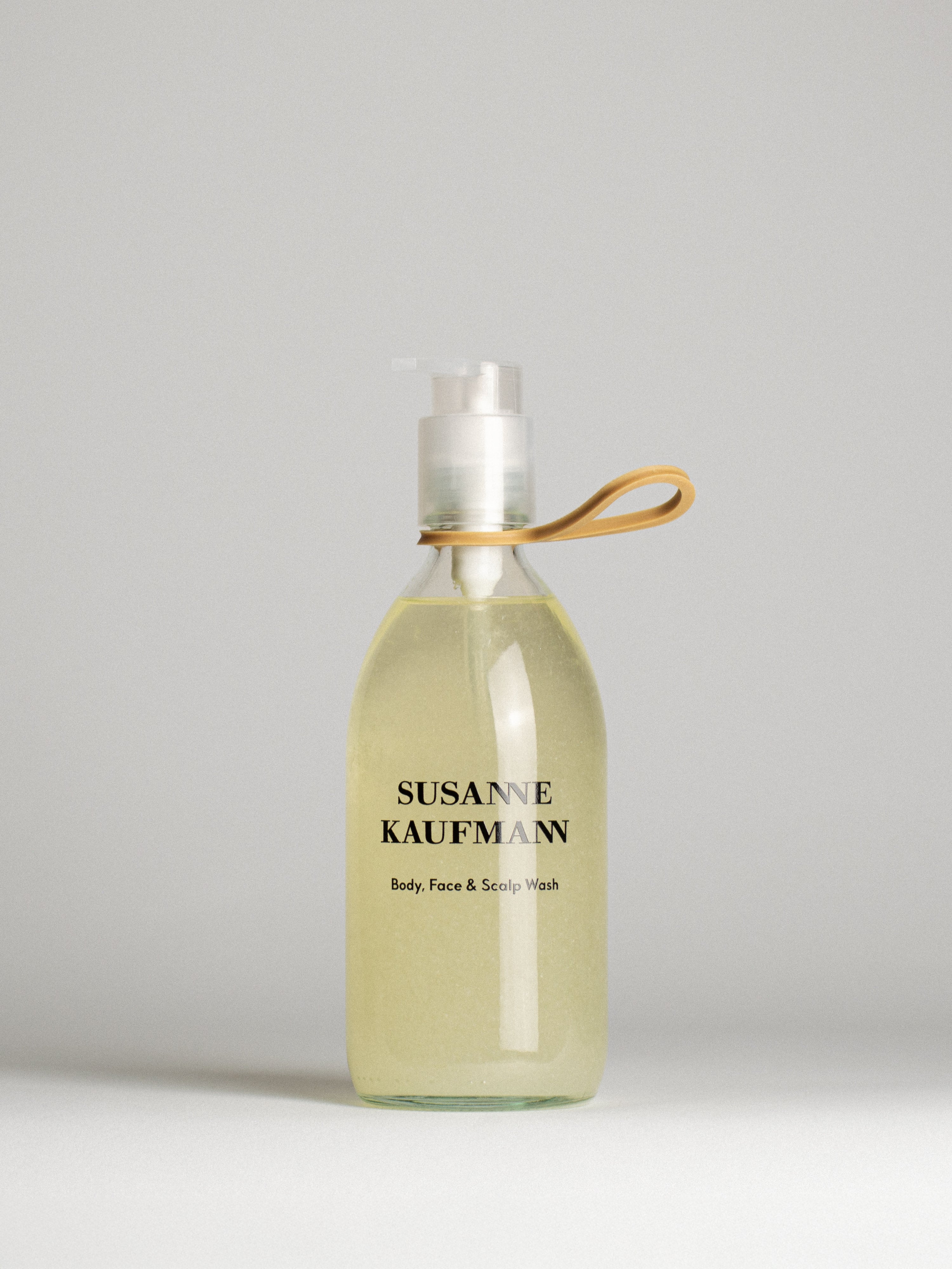 Body, Face & Scalp Wash