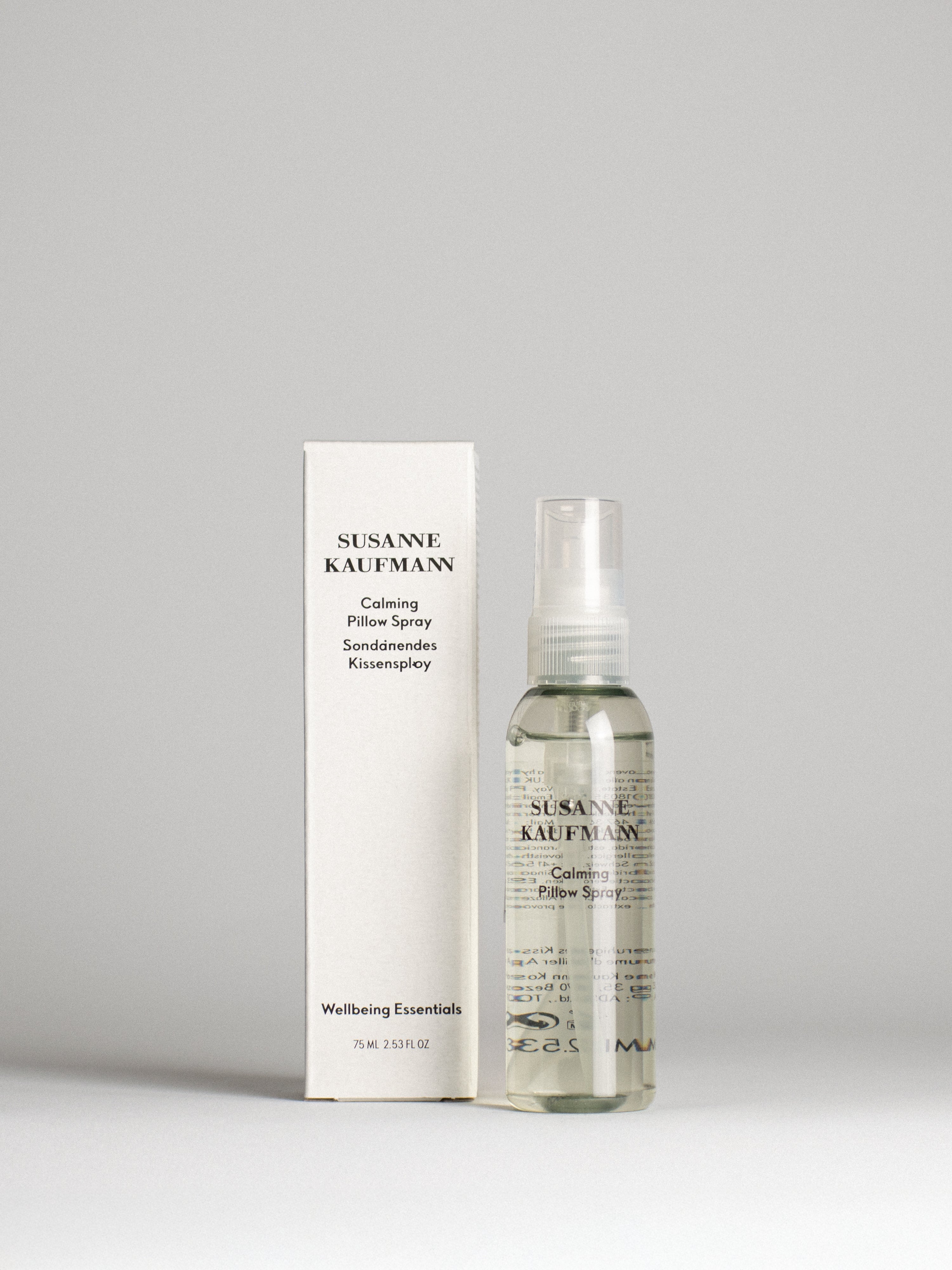 Calming Pillow Spray