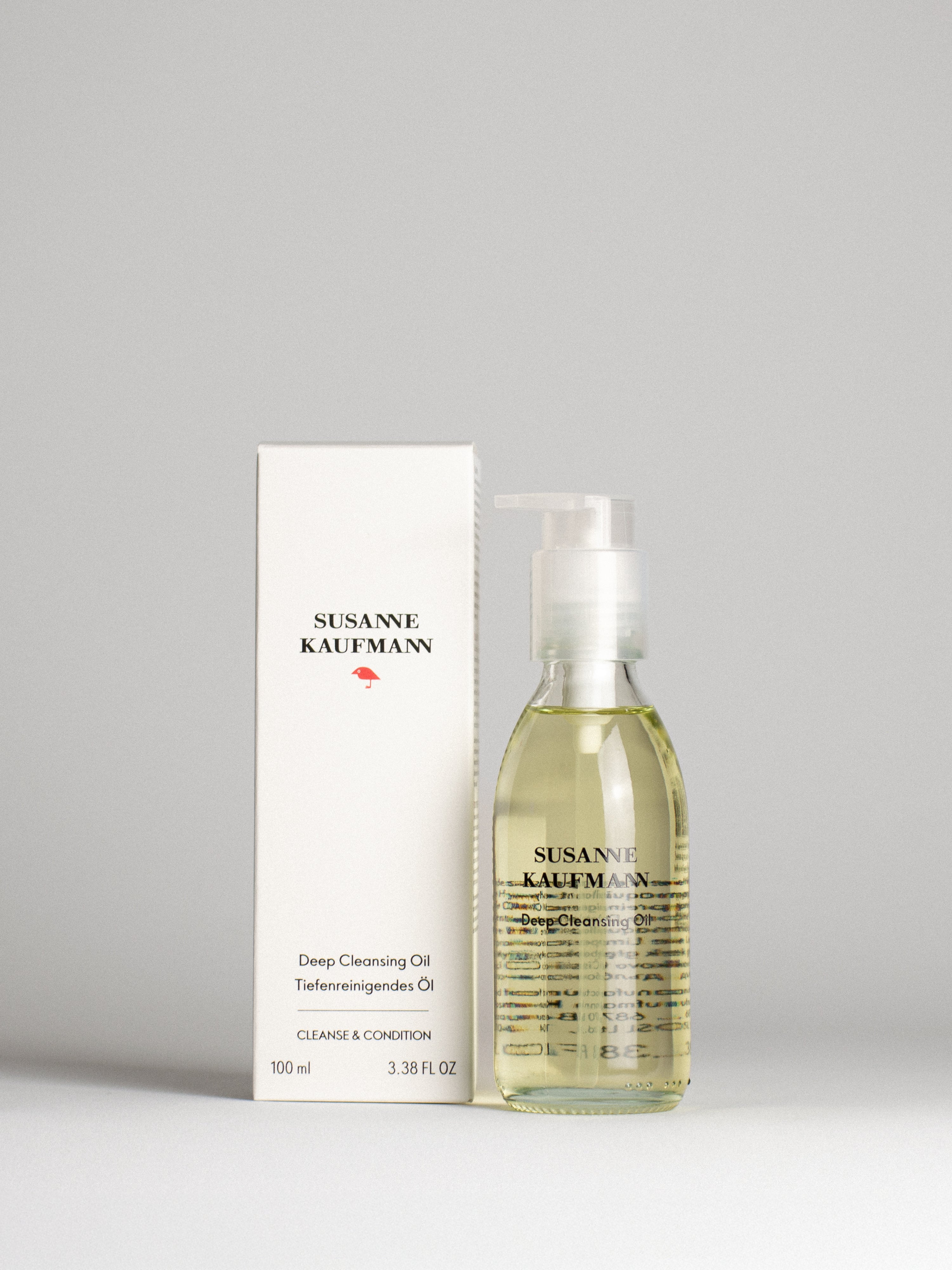 Deep Cleansing Oil