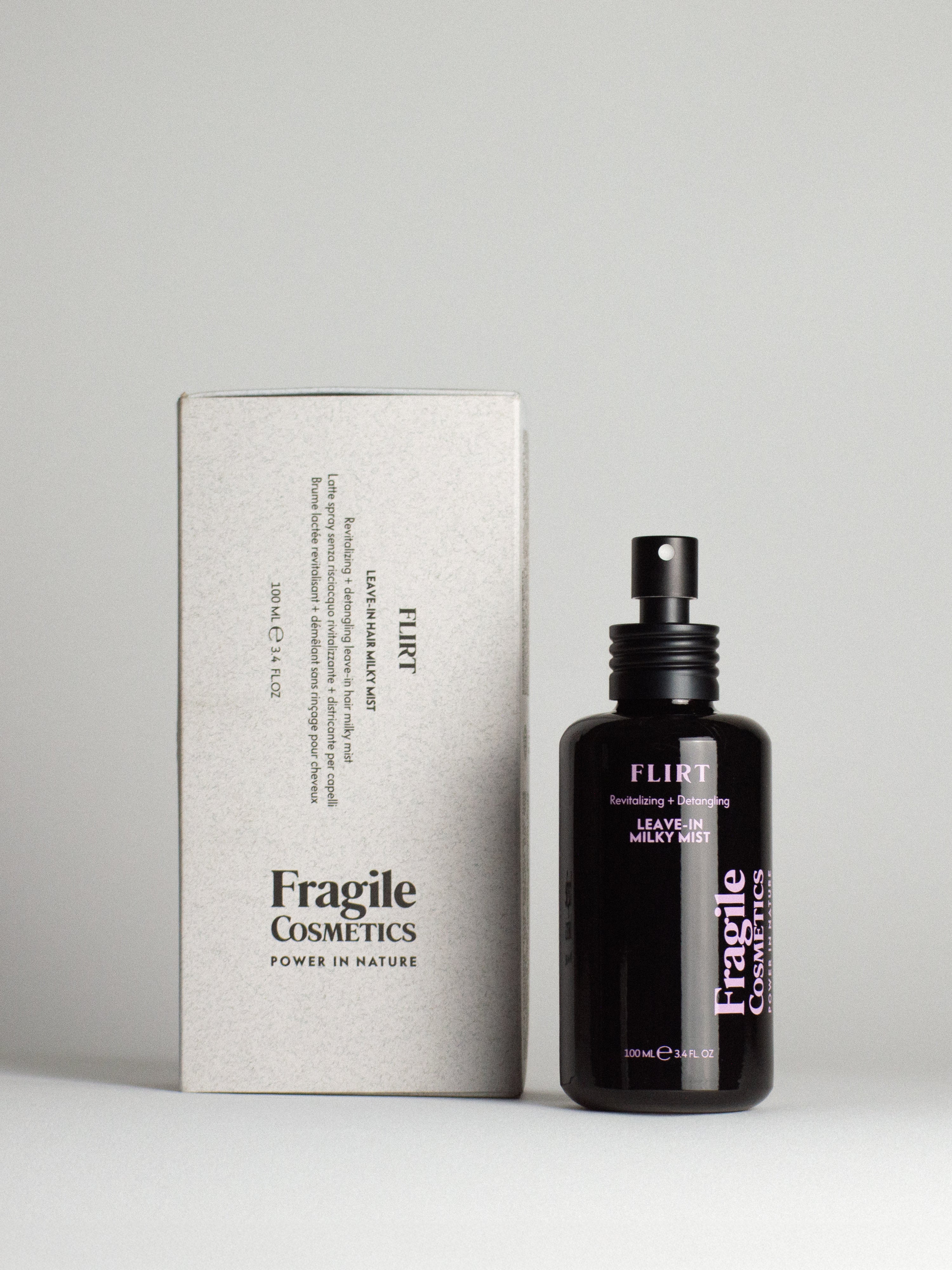 Flirt Leave-In Milky Mist - Latte Spray