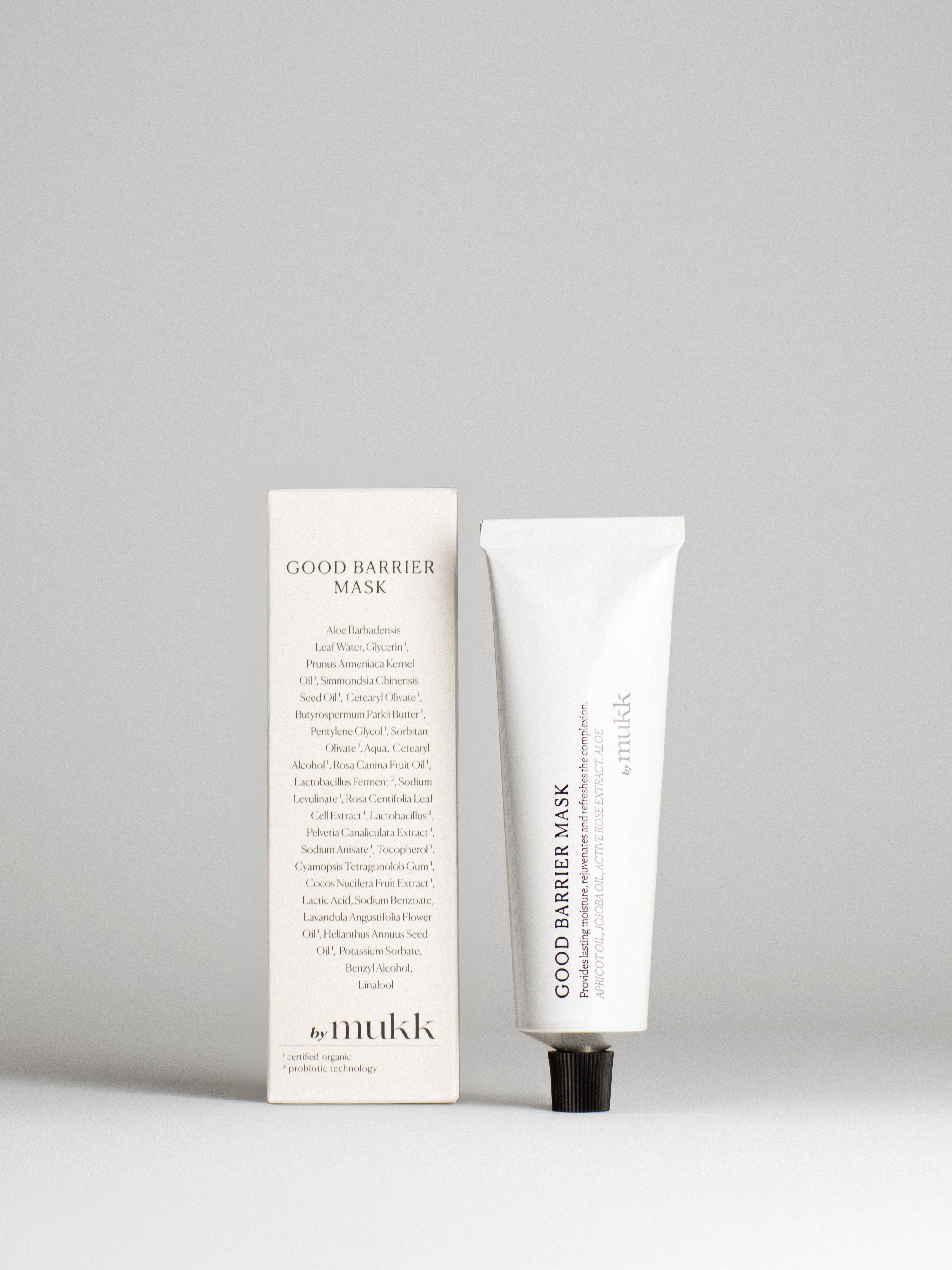 Good Barrier Mask - Maschera Viso