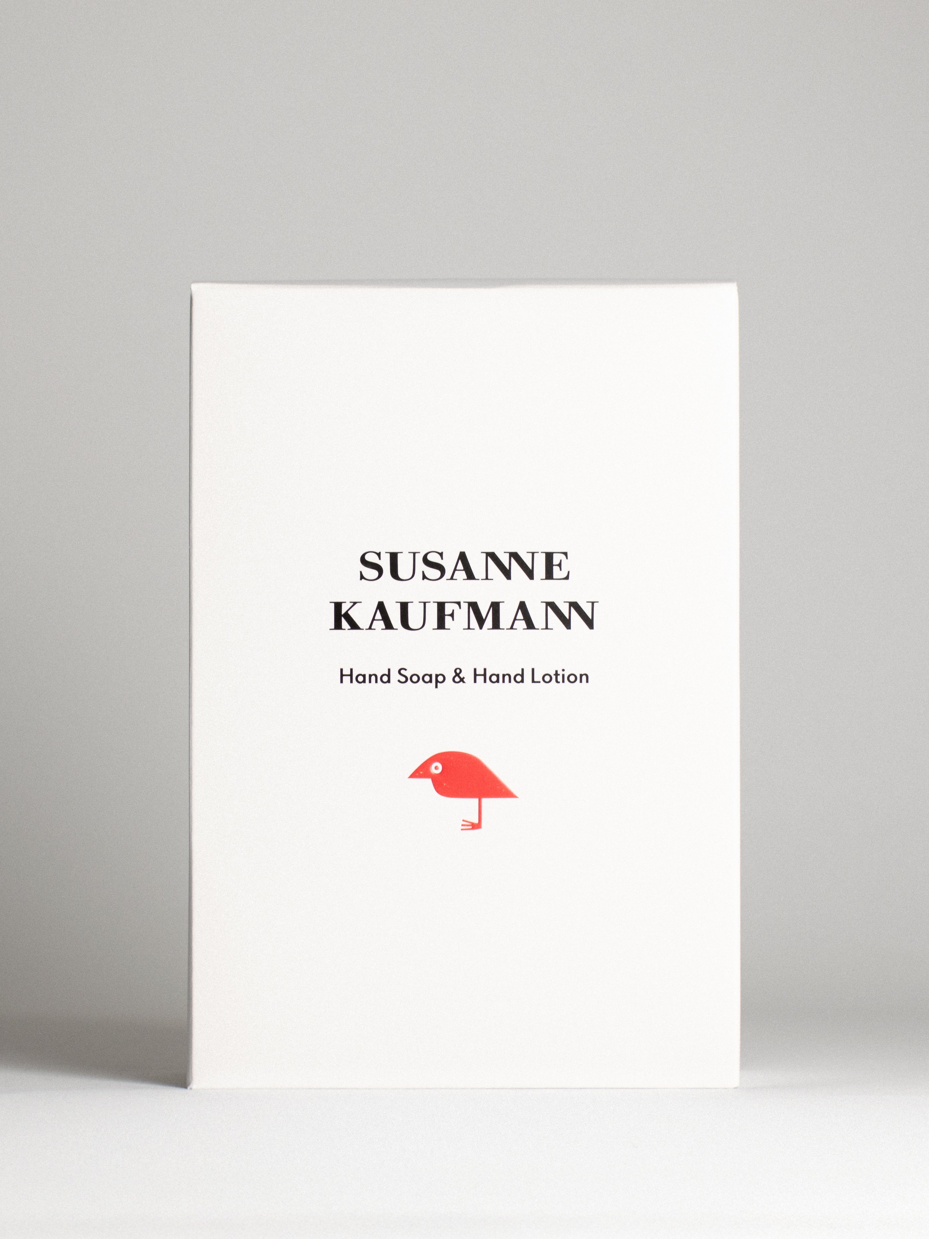 Hand Soap & Hand Lotion