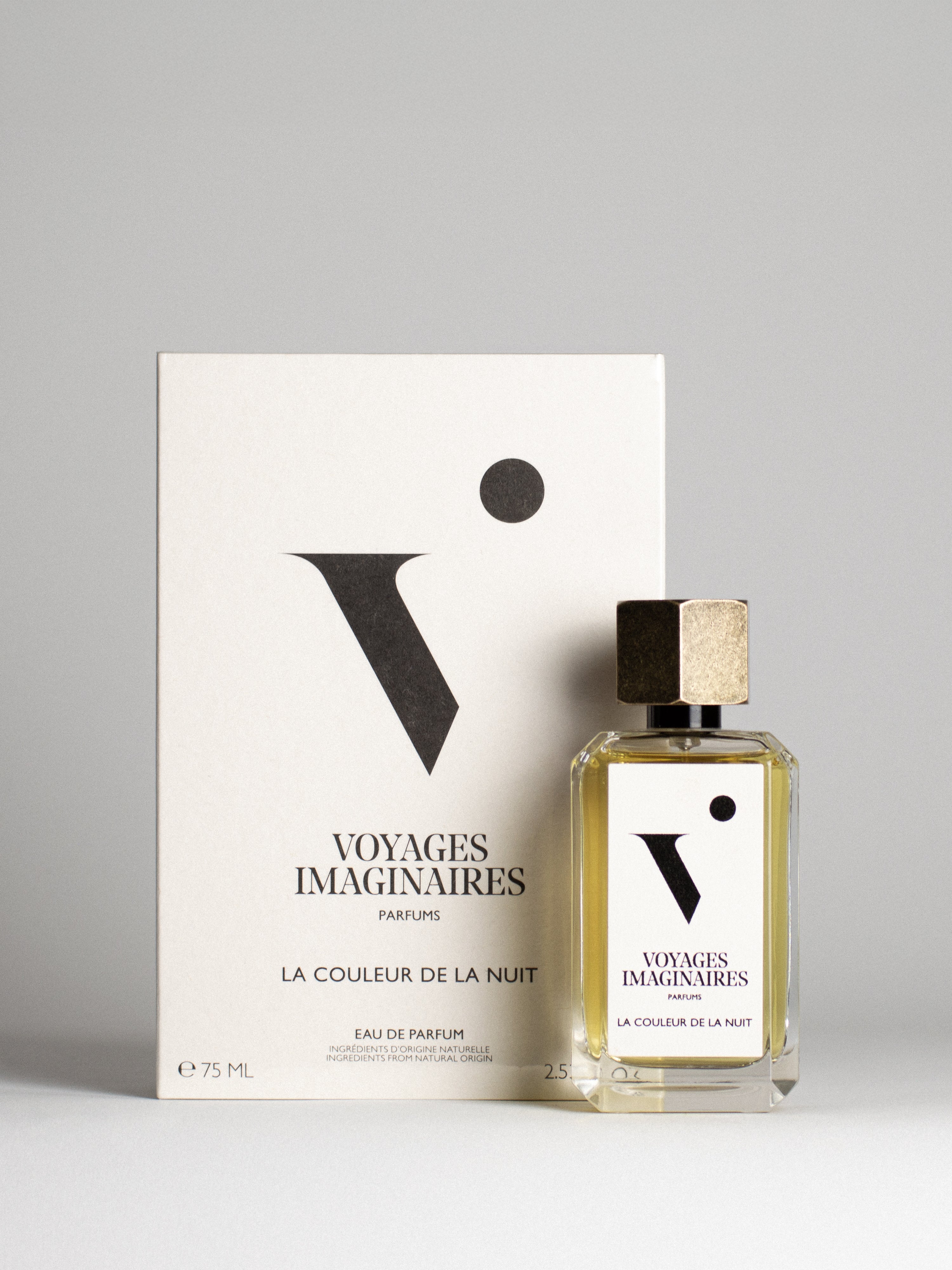 La Couleur de la Nuit