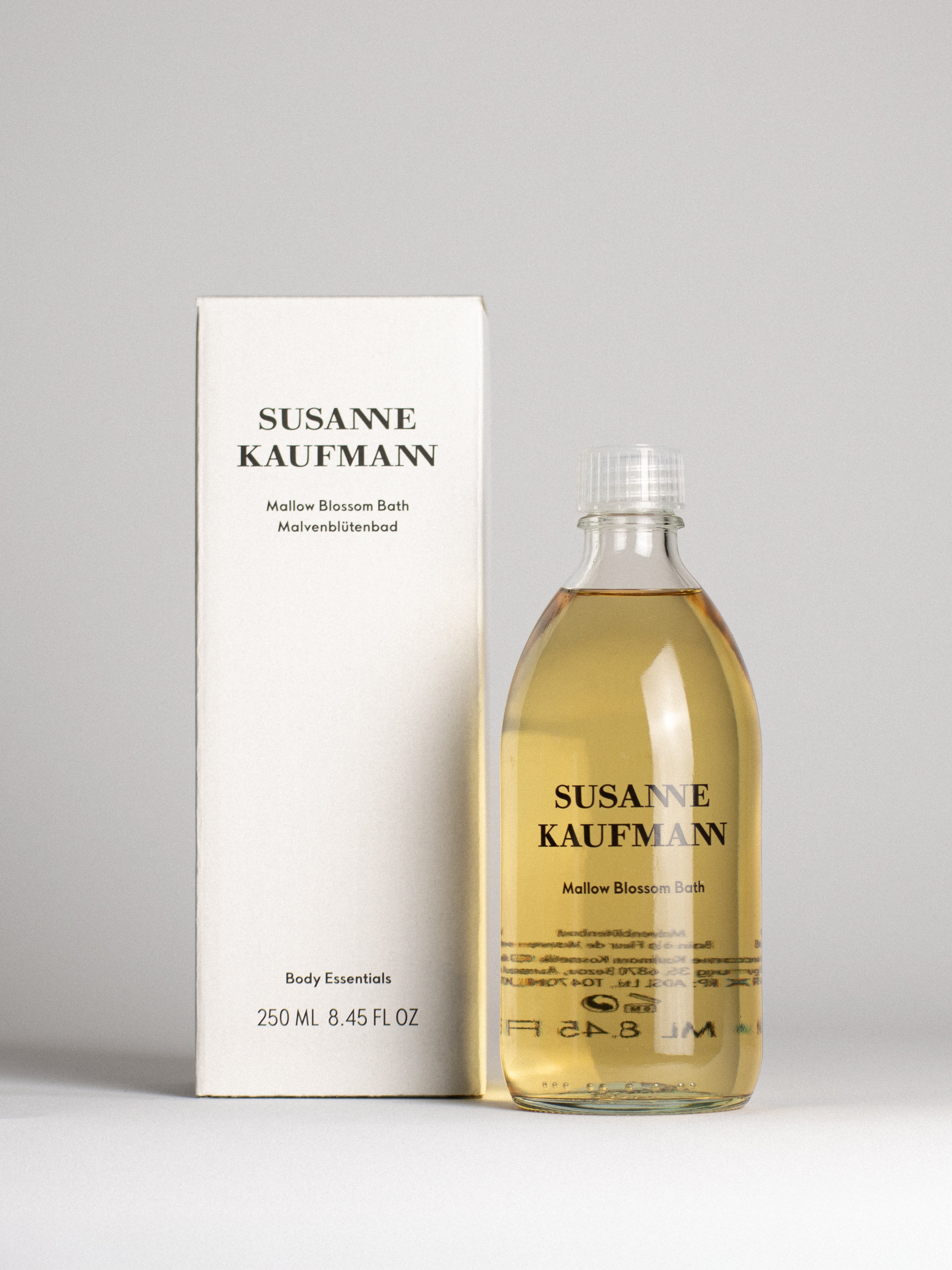 Mallow Blossom Bath