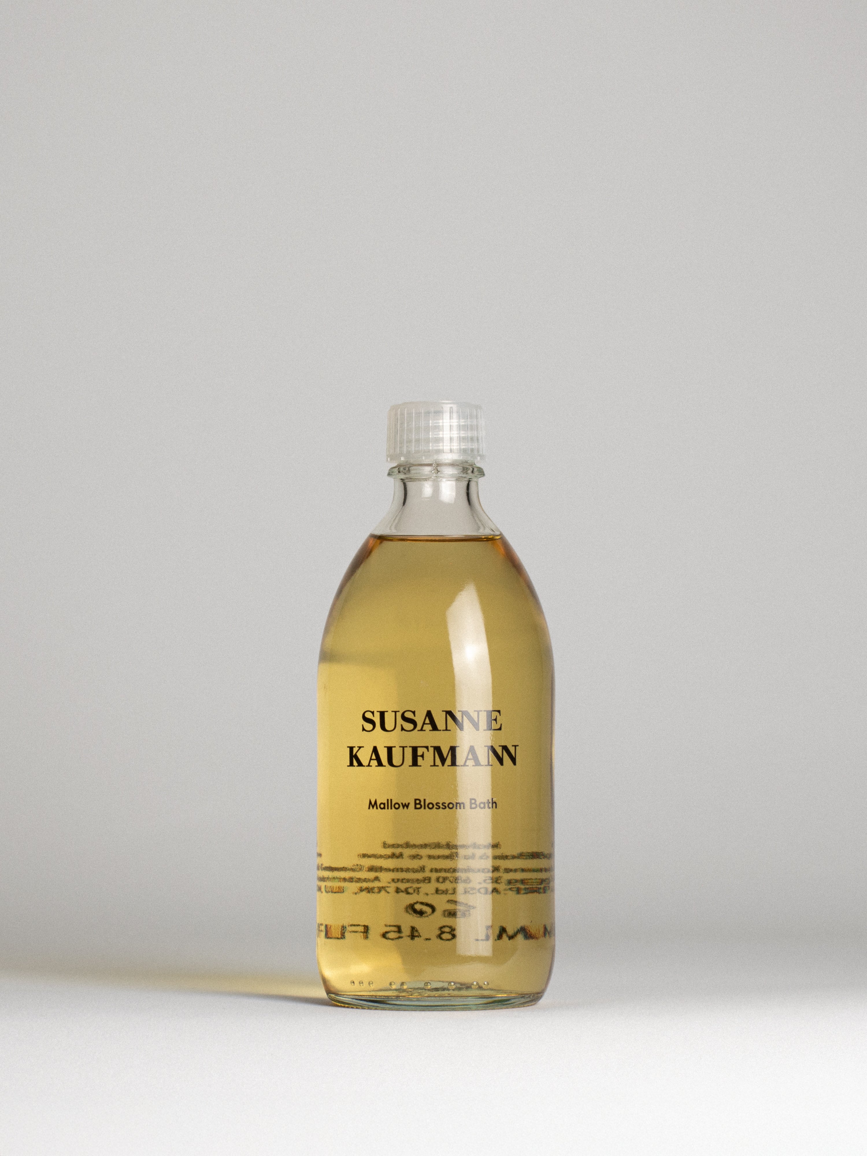 Mallow Blossom Bath