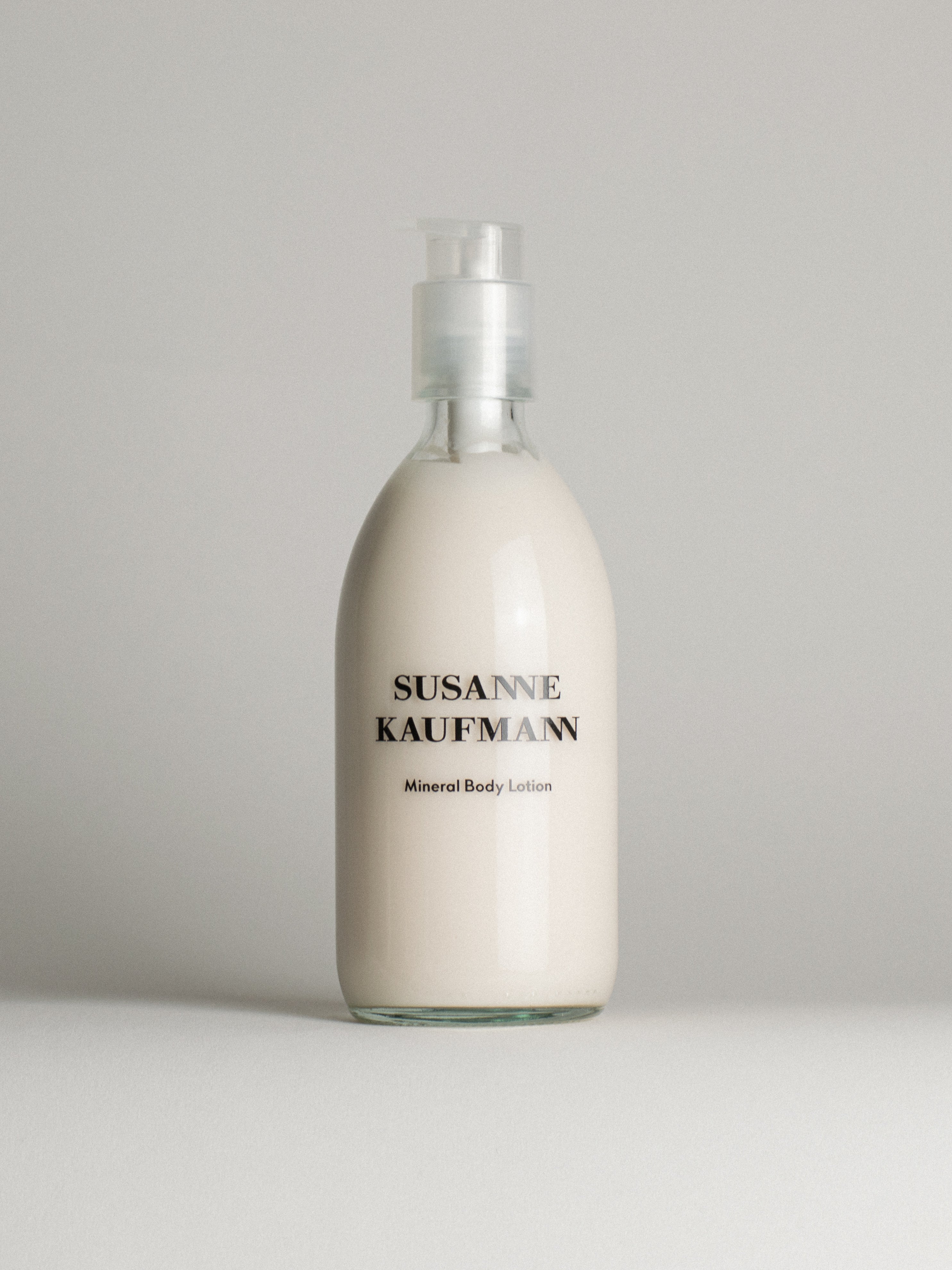 Mineral Body Lotion