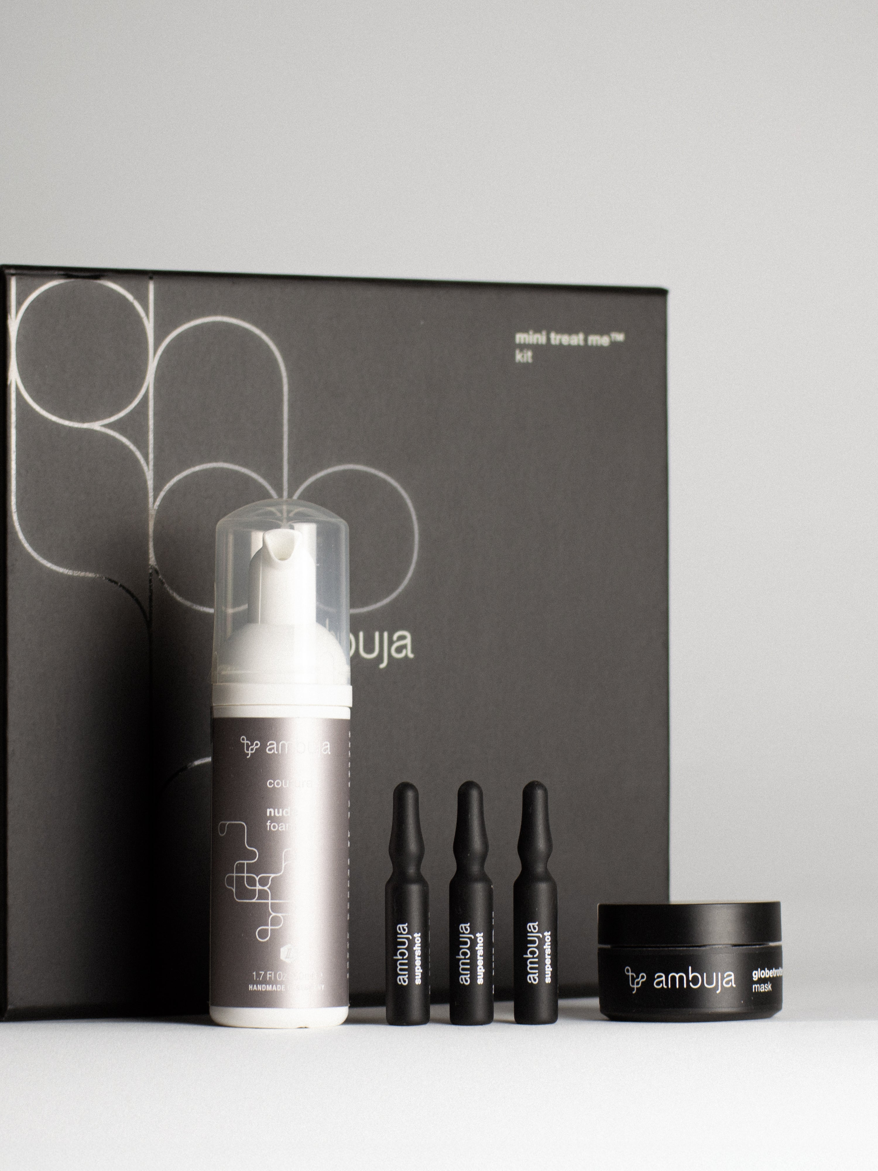 Mini Treat Me™ Kit - My Home SPA