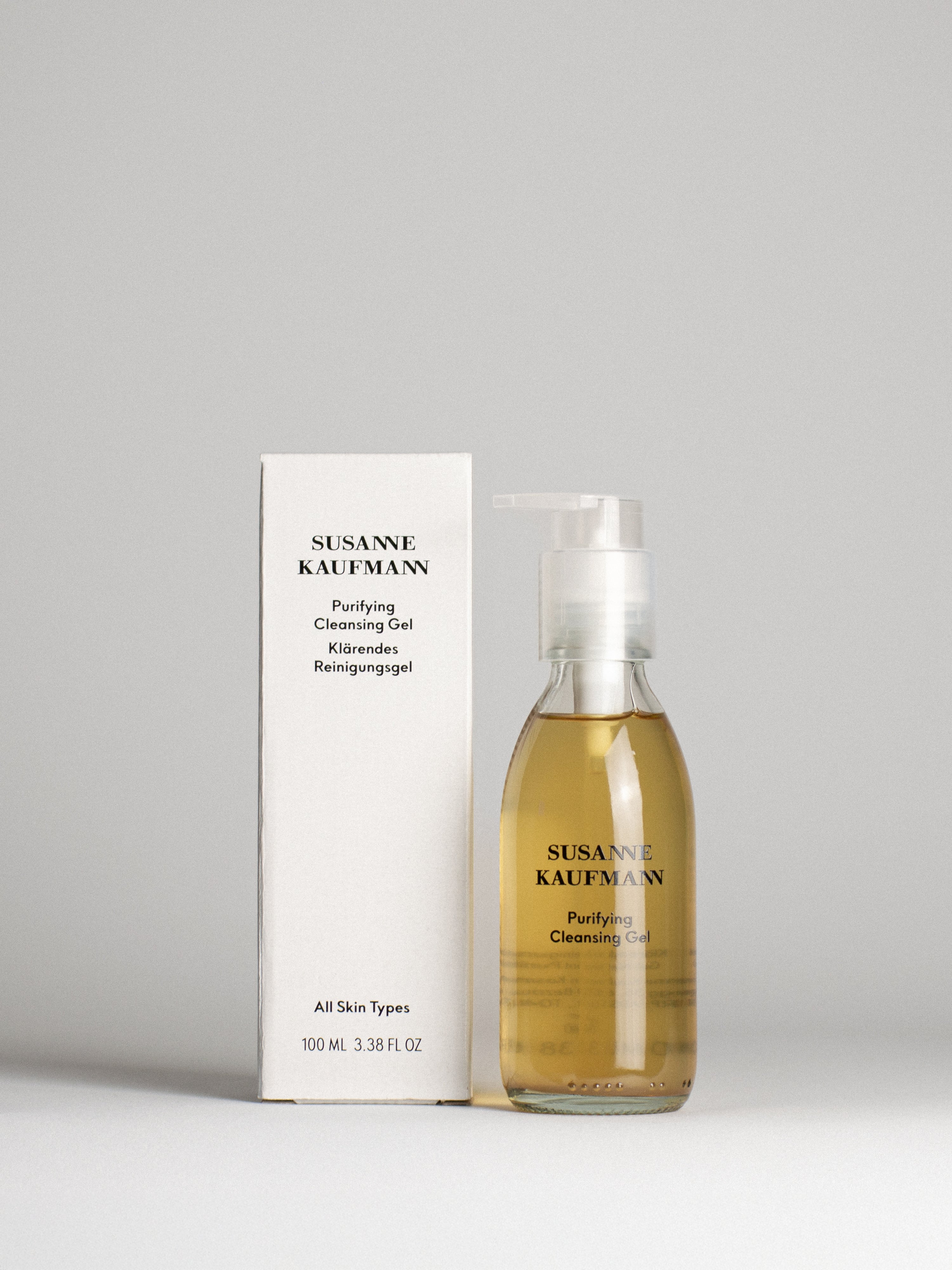 Purifying Cleansing Gel