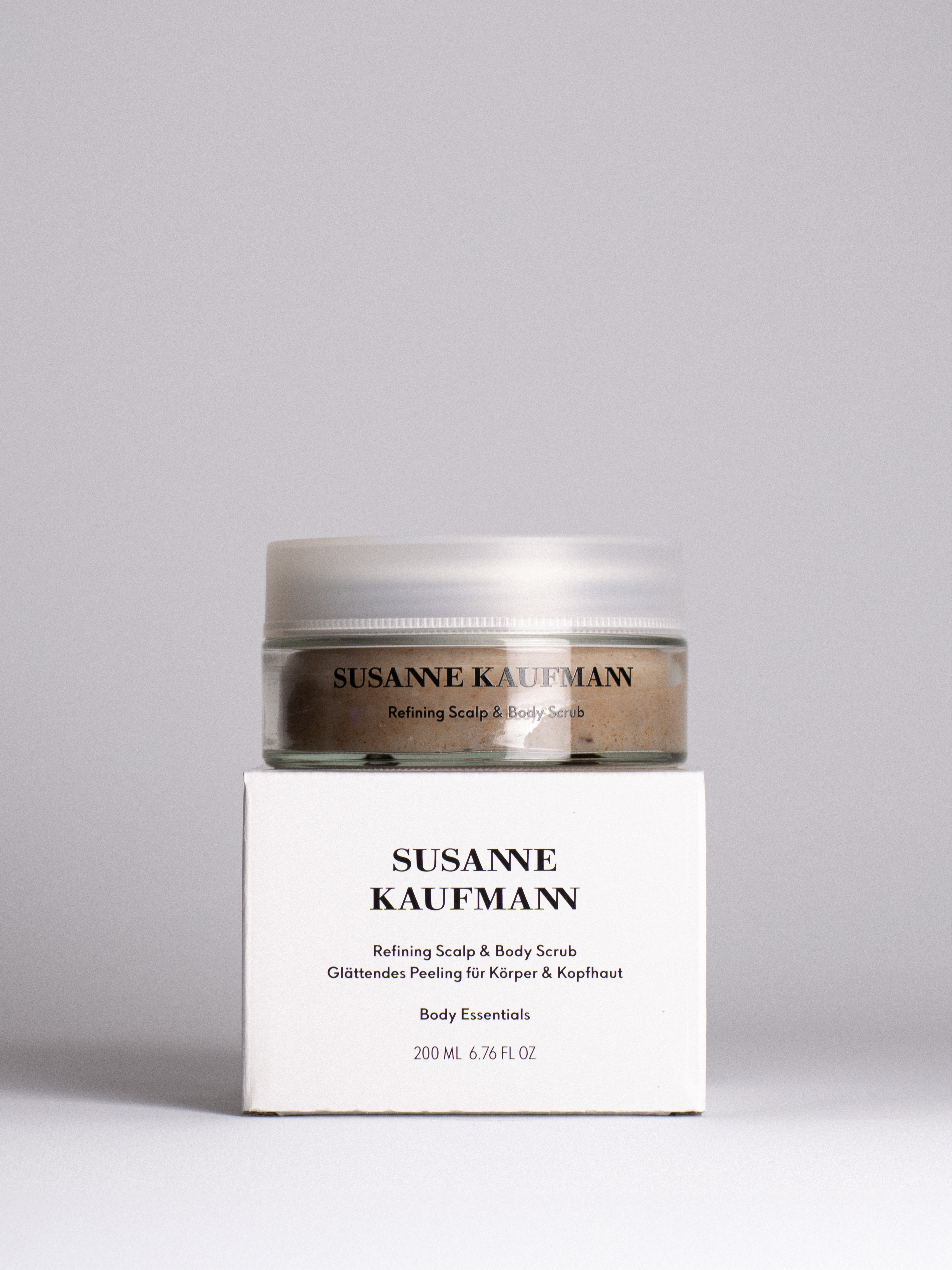 Refining Scalp & Body Scrub
