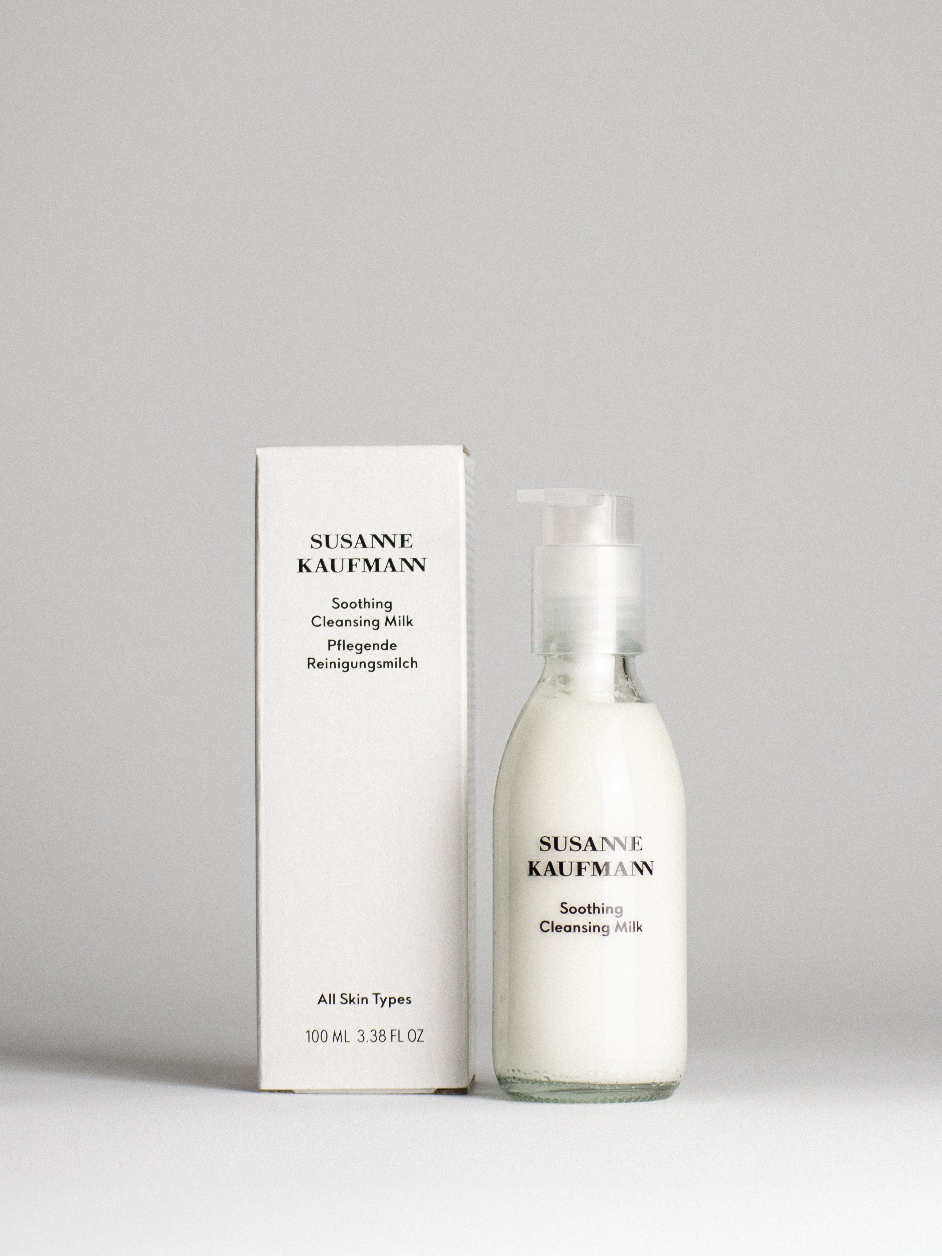 Soothing Cleansing Milk