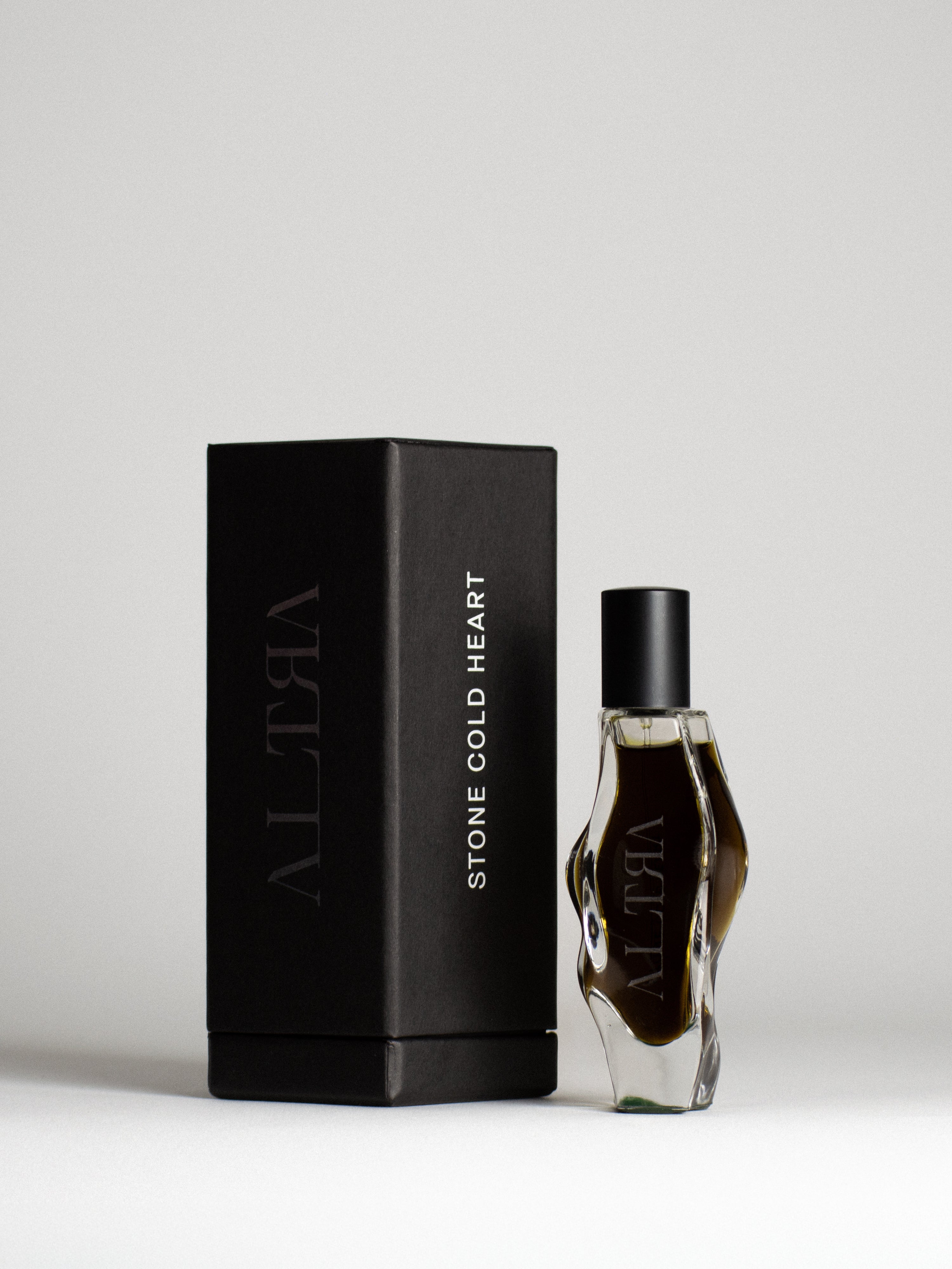 Stone Cold Heart