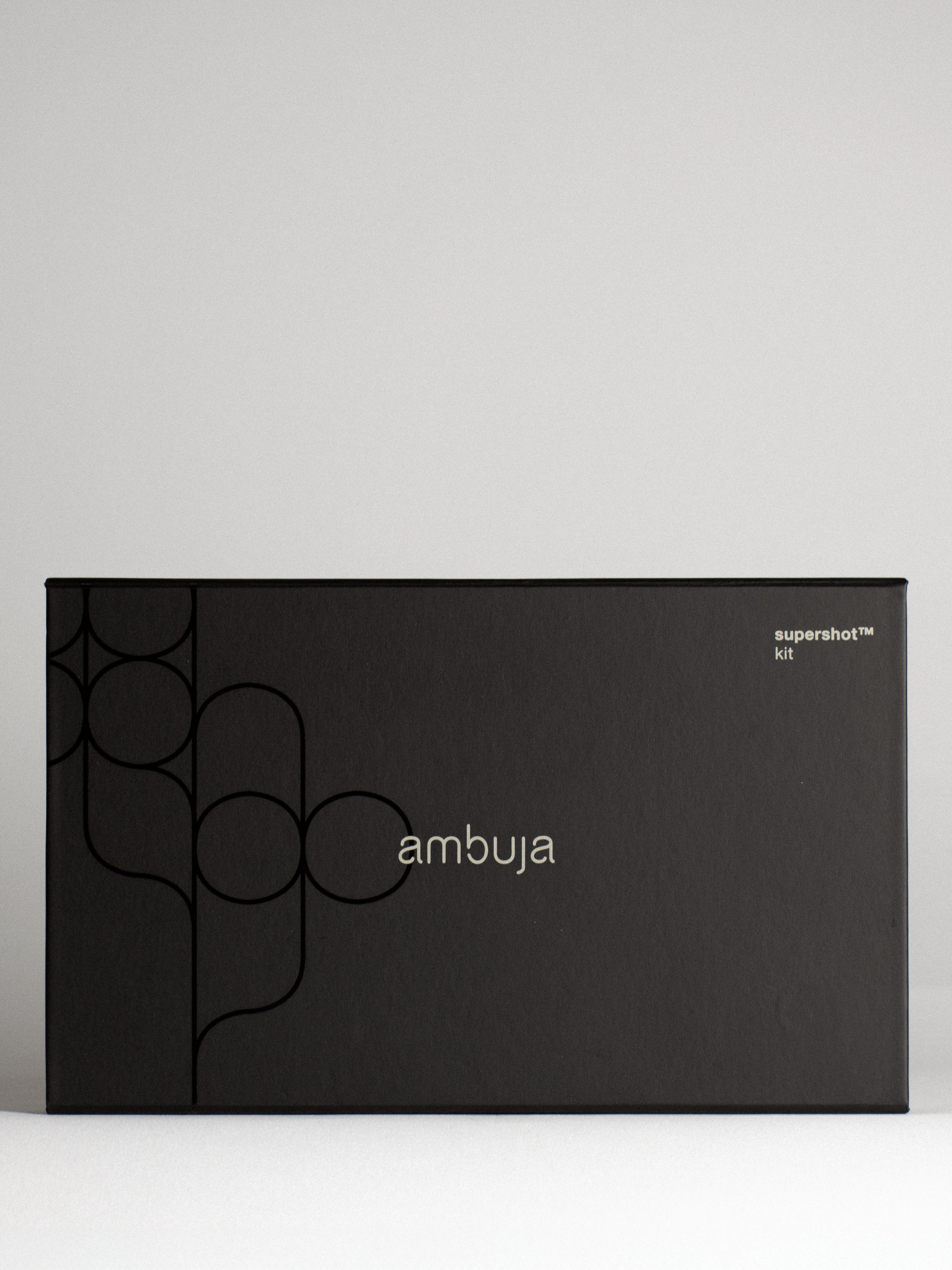 Supershot™ Kit – Urban Power Fluid