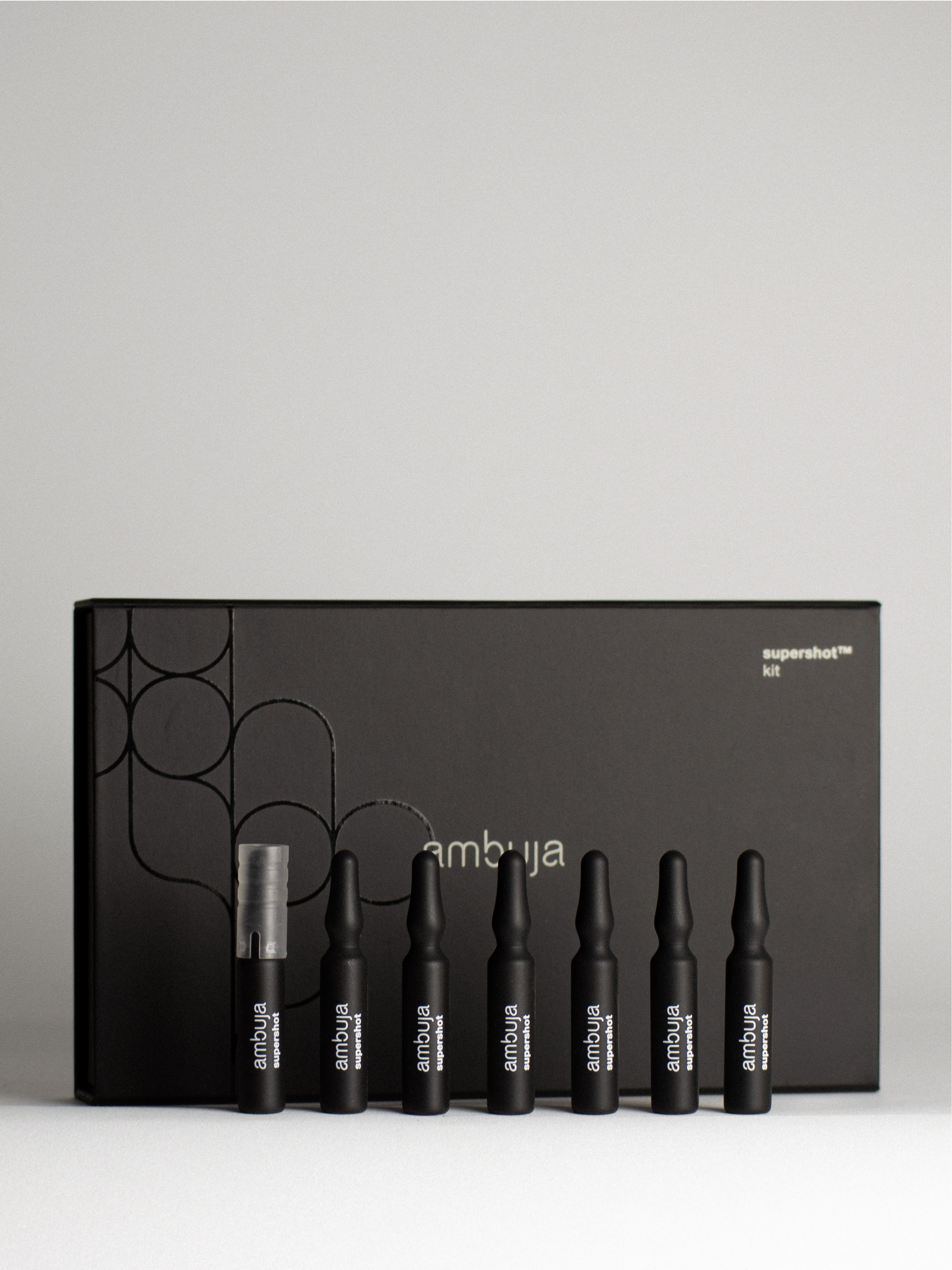 Supershot™ Kit – Urban Power Fluid