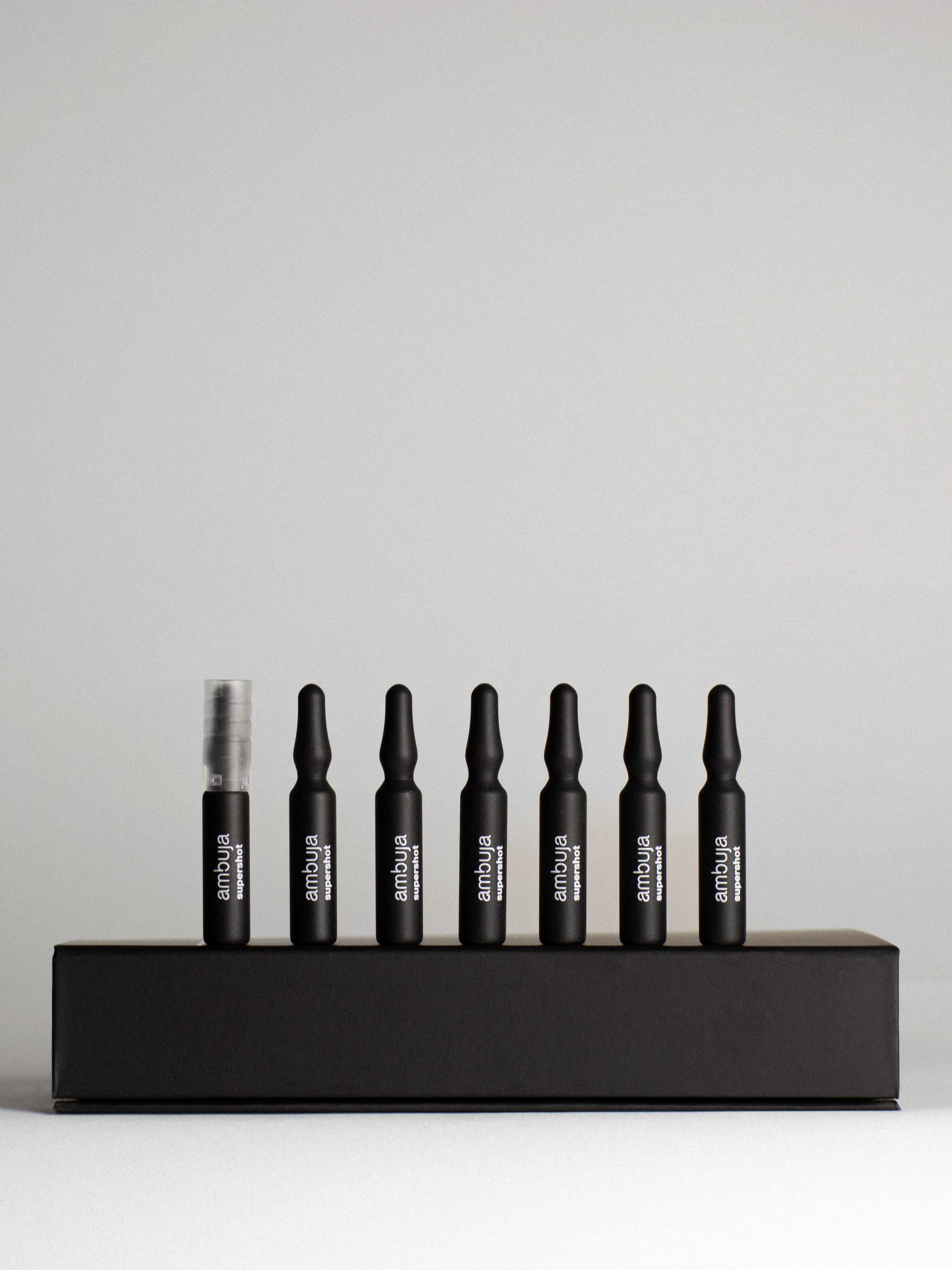 Supershot™ Kit – Urban Power Fluid