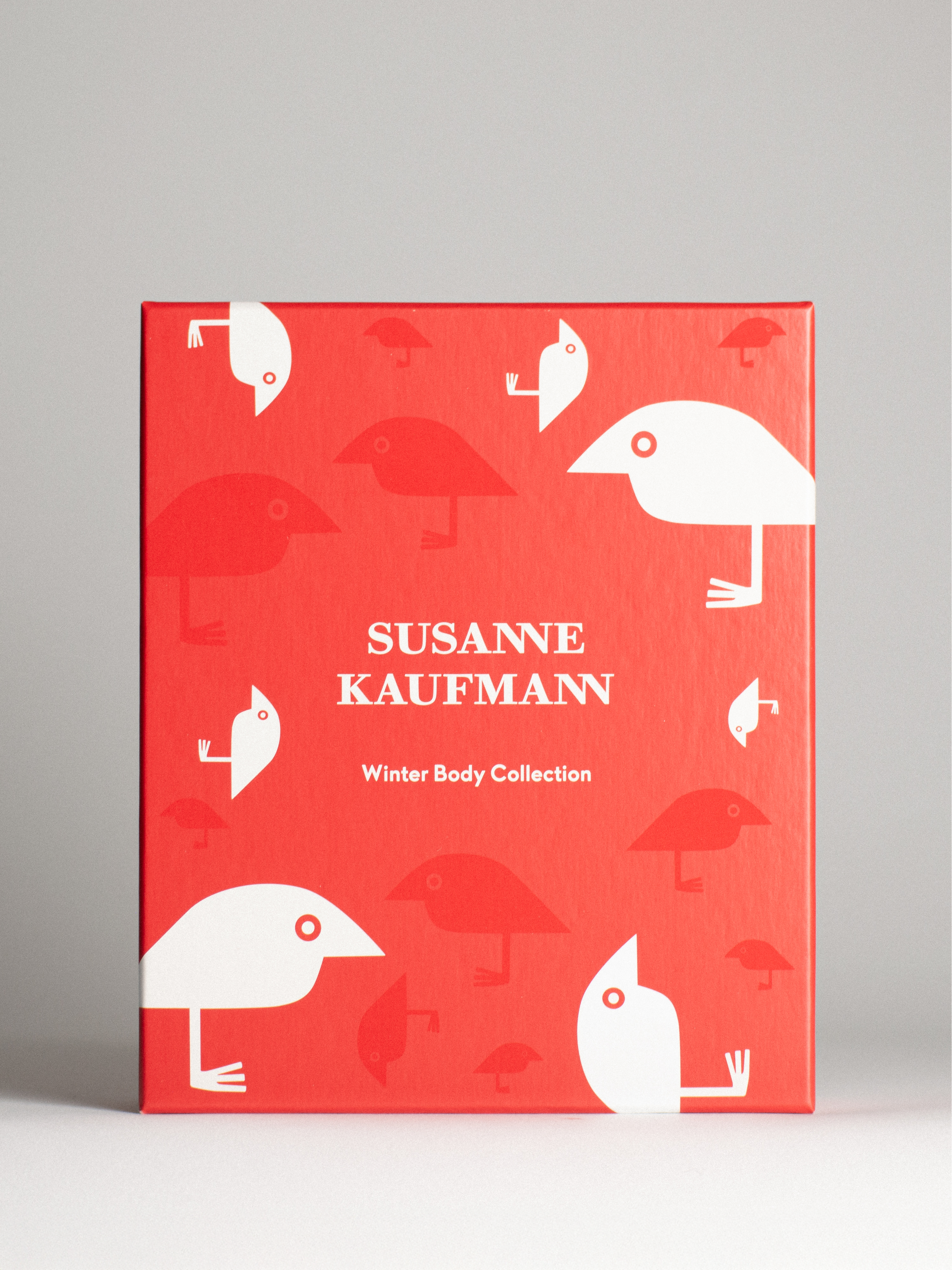 Winter Body Collection