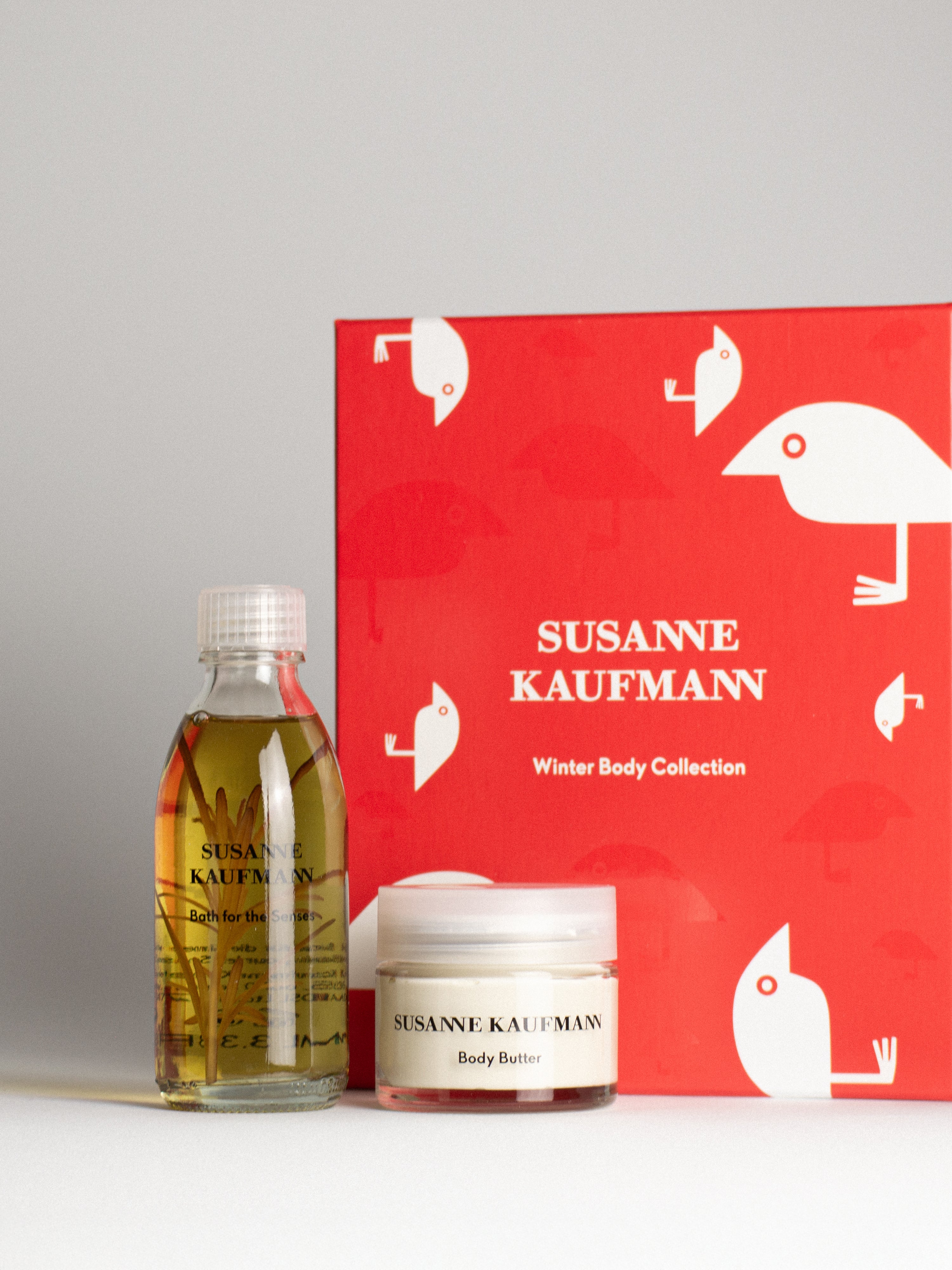 Winter Body Collection